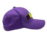 Lavender Mambo Baseball Hat (Each)