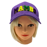 Lavender Mambo Baseball Hat (Each)