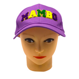 Lavender Mambo Baseball Hat (Each)