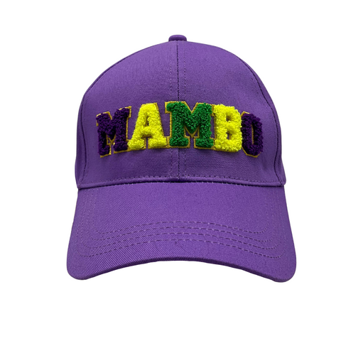 Lavender Mambo Baseball Hat (Each)