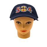504 Navy Pels Hat (Each)