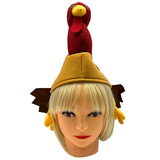 Thanksgiving Turkey Hat (Each)