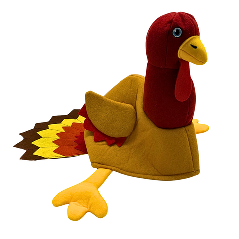 Thanksgiving Turkey Hat (Each)