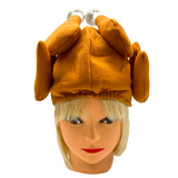 Thanksgiving Turkey Gobble Hat (Each)