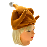 Thanksgiving Turkey Gobble Hat (Each)