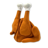 Thanksgiving Turkey Gobble Hat (Each)