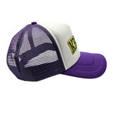 Mardi Gras Sequin Krewe Hat (Each)