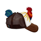 3D Rooster Trucker Hat (Each)