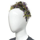 Mardi Gras Pom Pom Headband (Each)