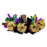 Mardi Gras Discoball Headband (Each)
