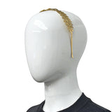 Golden Leaf Goddess Headband (Each)