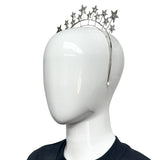 Two Tier Rhinestone Star Headband (Each)