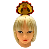 Thanksgiving Turkey Gobble Headband (Each)