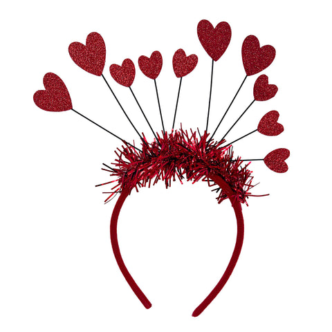 Red Heart Head Bopper (Each)