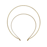 Gold Halo Headband (Each)