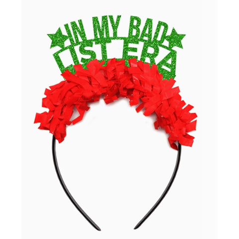 Christmas In My Bad List Era Head Bopper (Each)
