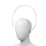Large Gold Halo Headband (Each)