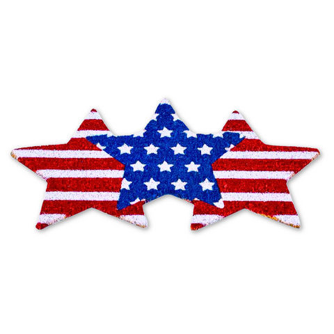 Stars & Stripes Coir Doormat (Each)