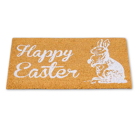 Happy Easter Coir Doormat (Each)