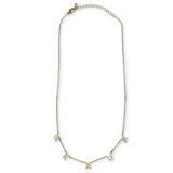 Gold Geaux Necklace (Each)