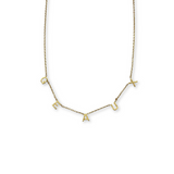 Gold Geaux Necklace (Each)