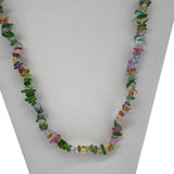 27" Crystal Chip Stone Necklace (Pack of 6)