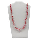 27" Sunstone Chip Stone Necklace (Pack of 6)