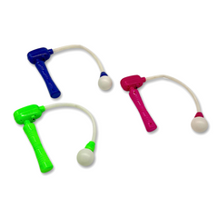 LED Spinning Wand with Ball - Assorted Colors (Each)