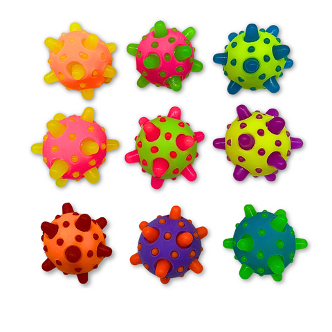 2.5" LED Meteor Ball - Assorted Colors (Each)