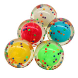 1.75" Light-Up Confetti Hi Bounce Ball (Each)