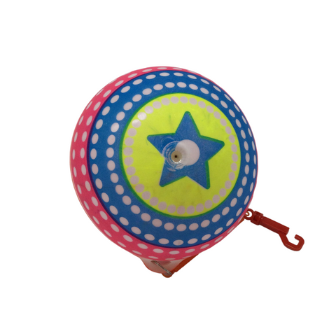 9" LED Multicolor Inflatable Ball (Each)