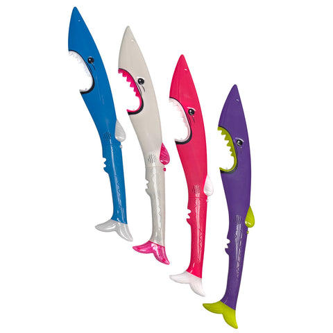 LED Shark Sword with Sound - Assorted Colors (Each)