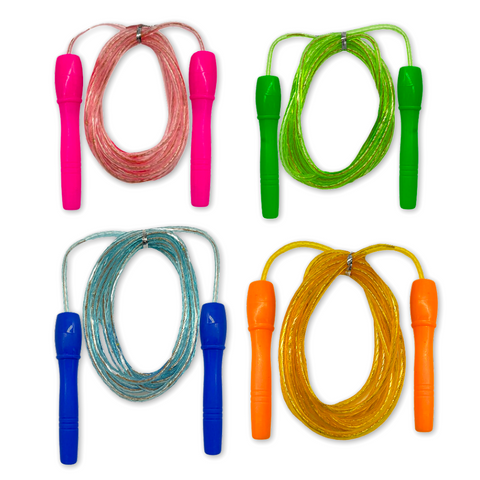 110" LED Jump Rope - Assorted Colors (Each)