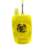 LED Telephone Necklace - Assorted Colors (Dozen)