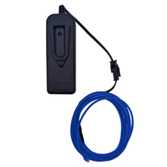 3' Blue Costume El Wire (Each)