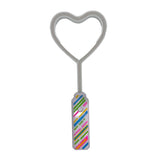 10.5" LED Heart Wand (Each)