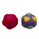LED Heart Shape Bouncing Ball (Each)