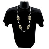 LED Mummy Necklace (Each)