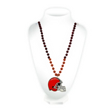 36" NFL Licensed Cleveland Browns Bead (Each)