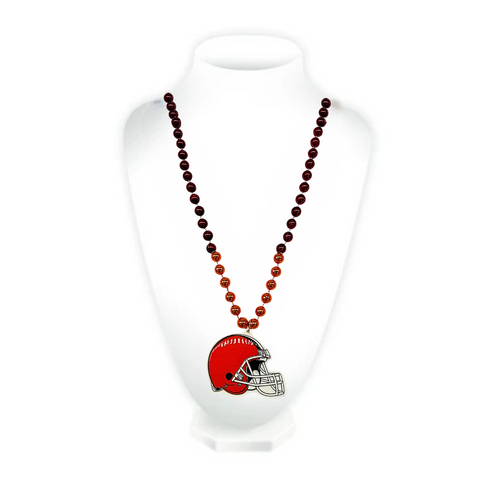 36" NFL Licensed Cleveland Browns Bead (Each)