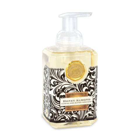 Michele Design Works Honey Almond Foaming Soap (Each)