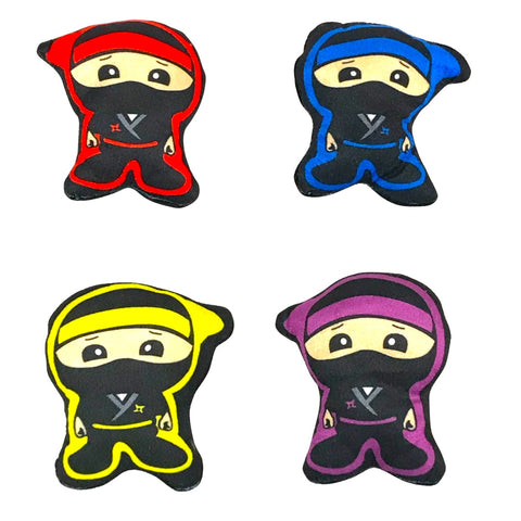 5.5" Ninja Plush (Each)