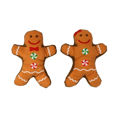 8" Gingerbread Person - Assorted (Each)
