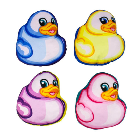 8" Plush Ducks - Assorted Colors (Each)