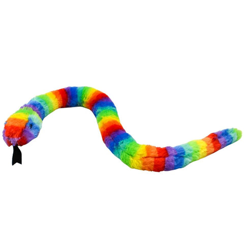 37" Rainbow Snake (Each)