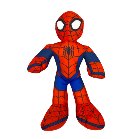 19" Marvel Classic Spider-man Plush (Each)