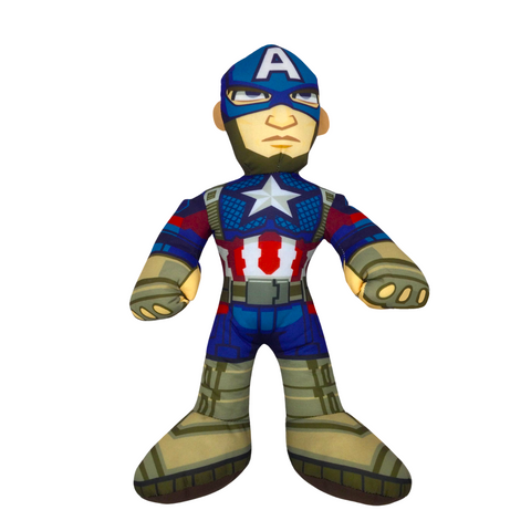 24" Marvel Captain America Plush (Each)