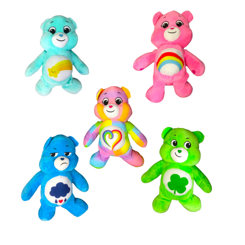 22" Care Bears Plush - Assorted Characters (Each)