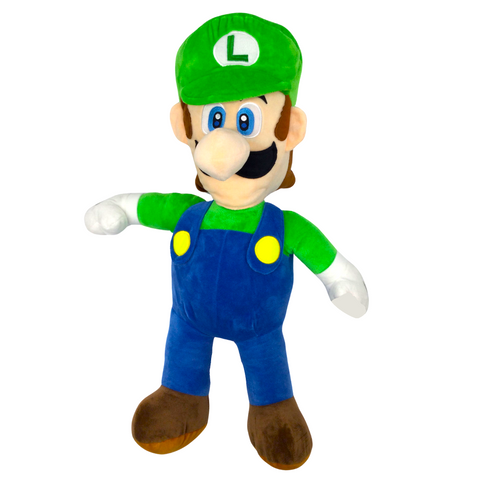 24" Nintendo Luigi Plush (Each)
