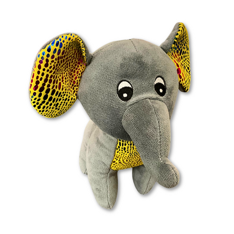 8" Plush Elephant (Each)